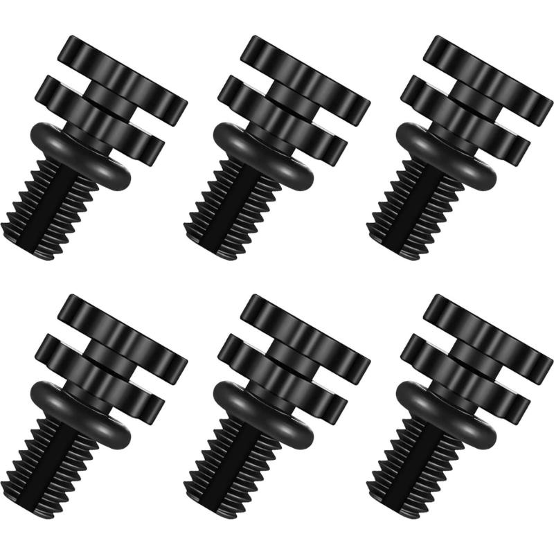 6PCS Pool Air Exhaust Kit Easy Replacement Air Safety Filter Kit Directional Vent Valves Efficient Pool Exhaust Kit 1