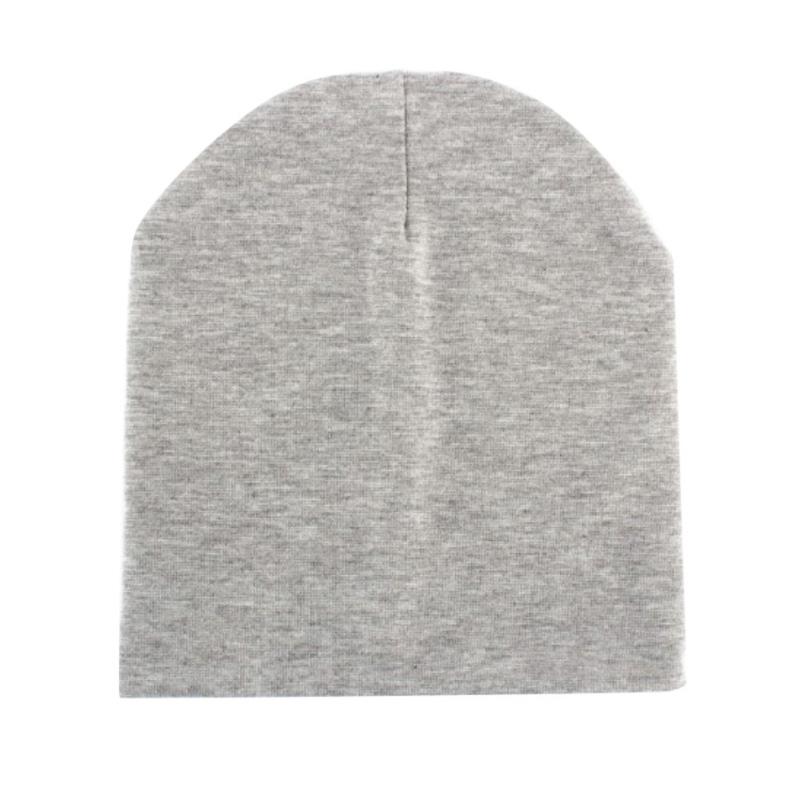 Nyfödd Småbarn Baby Pojke Flicka Småbarn Spädbarn Bomull Mjuk Söt Hatt Mössa