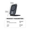 Car Magnetic Phone Holder Foldable Anti-shake Navigation Phone Stand For Opel Insignia Astra G J F K Vectra C H Corsa C B D