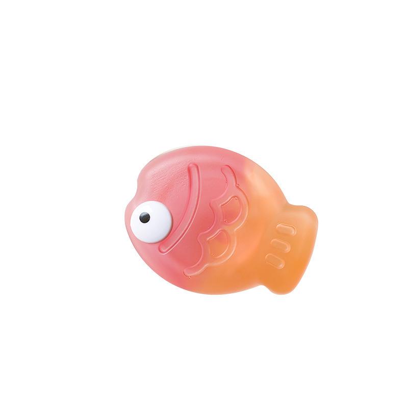Three-Dimensional Xiaoyu Mobile Phone Airbag Bracket Contrasting Color Cute Back Sticker Retractable Niche Creative Ring Buckle Paste