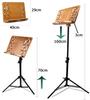 Dna Wp1 Supporto in Legno per Noci con Pinze Stativo in Acciaio Robusto Copertura Set