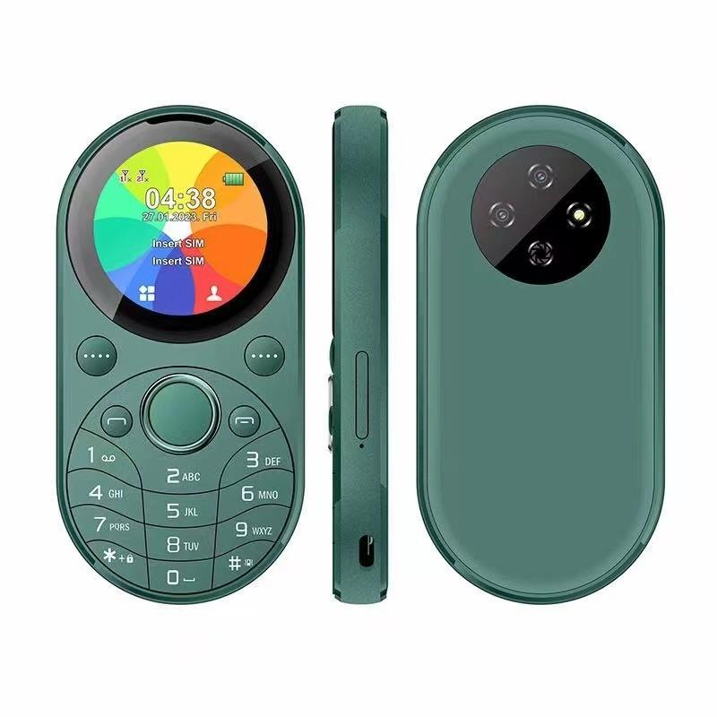I15 Mini Elderly Machine Children's Mini Machine, Non-smart Machine Spare Small Mobile Phone