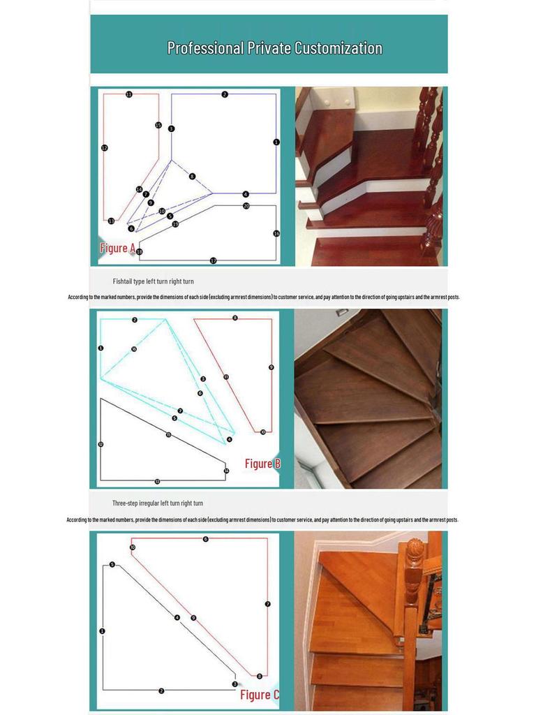 Thickened Self-Adhesive Non-Slip Stair Tread Mat for Solid Wood Stairs