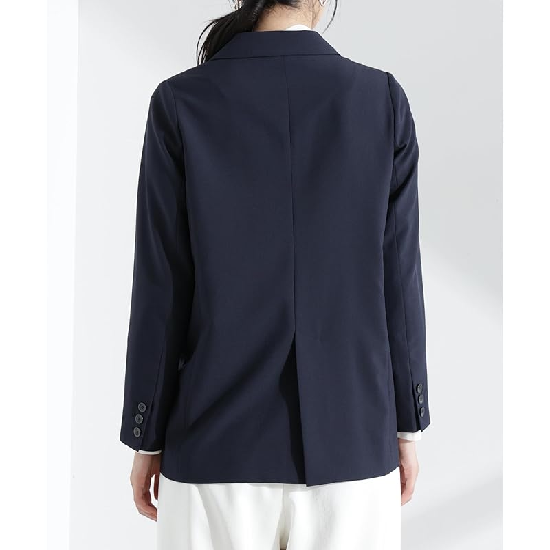 [Nano Universe] Light Function Double Jacket (Setup Possible) Ladies S 037 Ivory 669-5116300