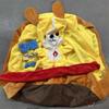 Infant Safety Seat Soft Stuffed Animal Baby Sofa Plush Baby Cushion Feeding Chair Learning To Sit Kids Back Support Plush Toy