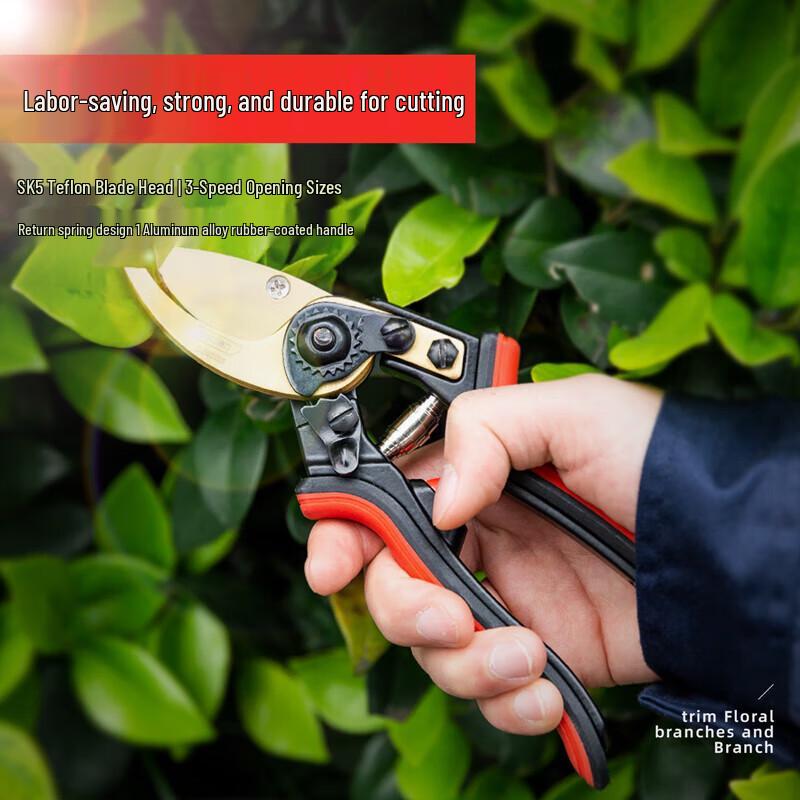 Deli Garden Pruning Shears
