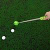 Two-Sided Telescopic Golf Ball Retriever Adjustable Stainless Ball Grabber  Golf Accessories