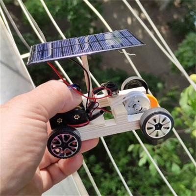 Science Technology Inventions Technology Making Toys Science Educational Toys Assemble Solar Car