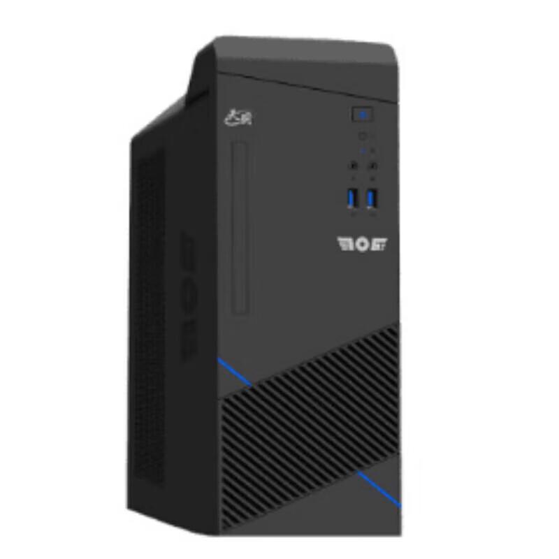 Enteng Domestic Desktop PC with Monitor (CN version)