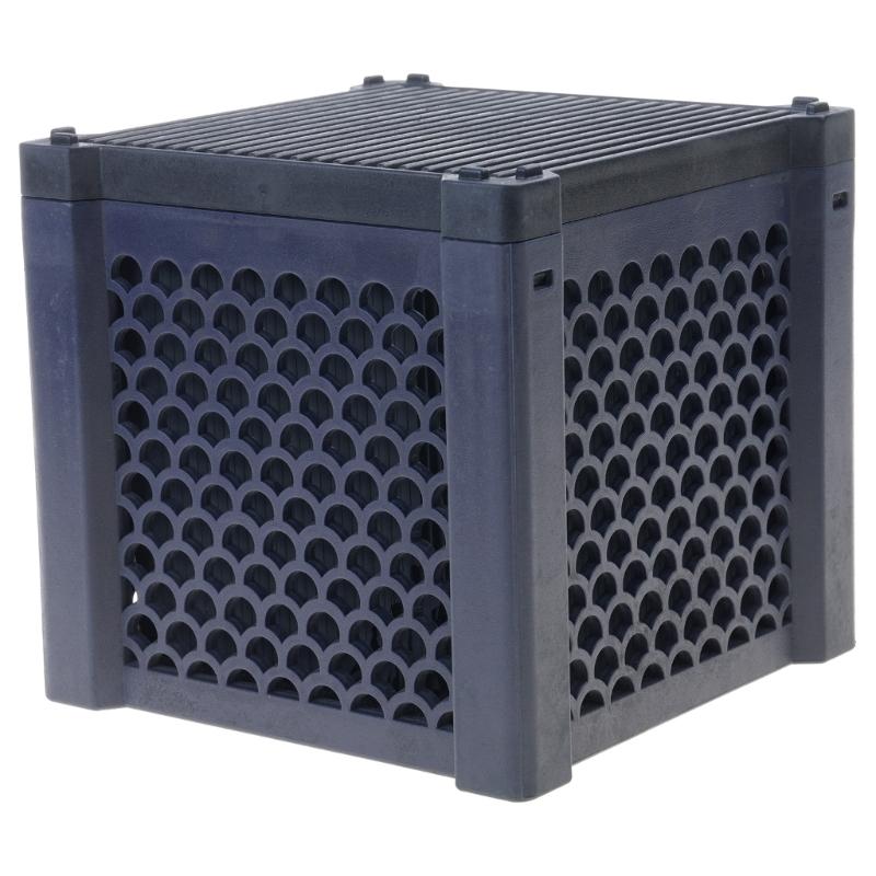 

High Efficiency Active Carbon Filter Box For Aquarium Water Purification And Yellowing Prevention