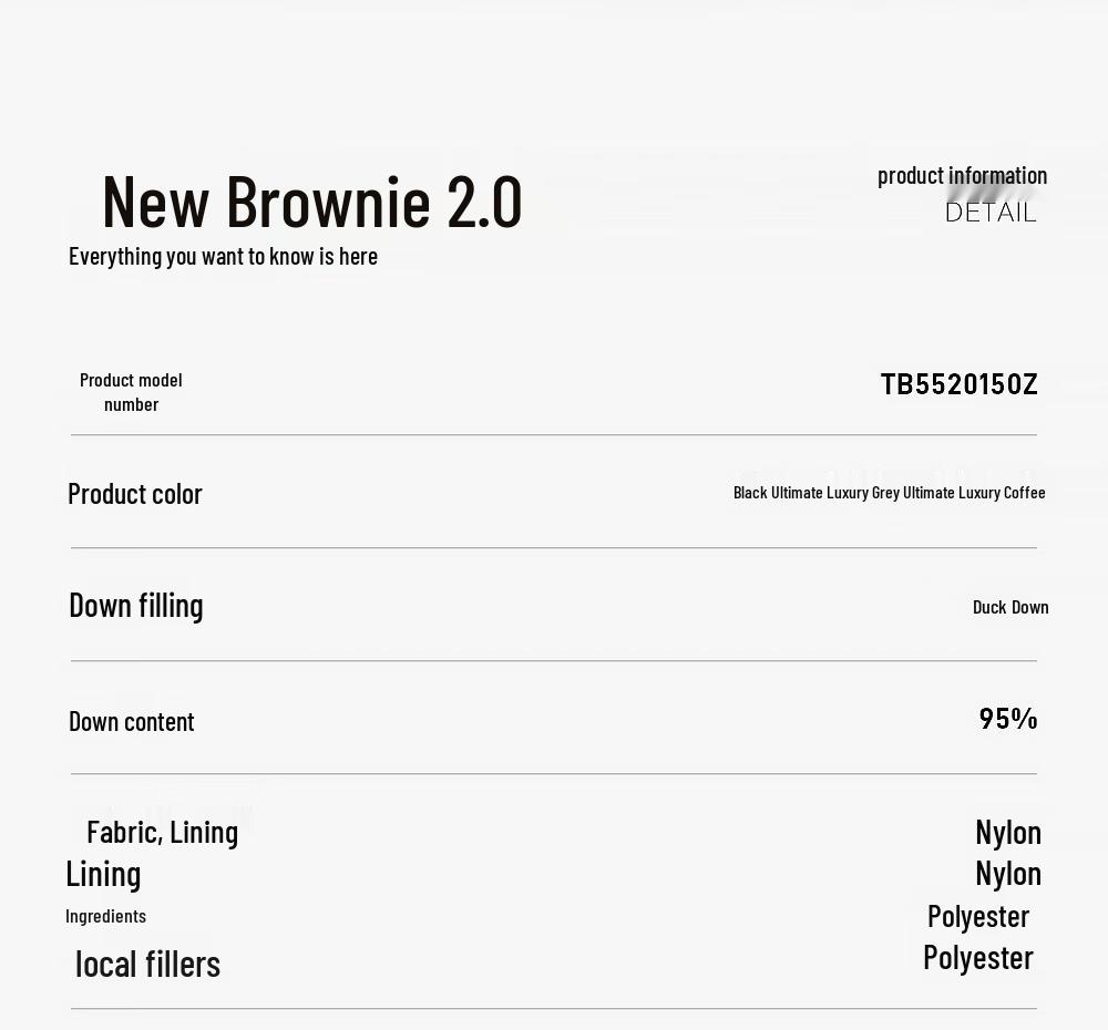 Tanboer Women's Stand Collar Short Down Vest