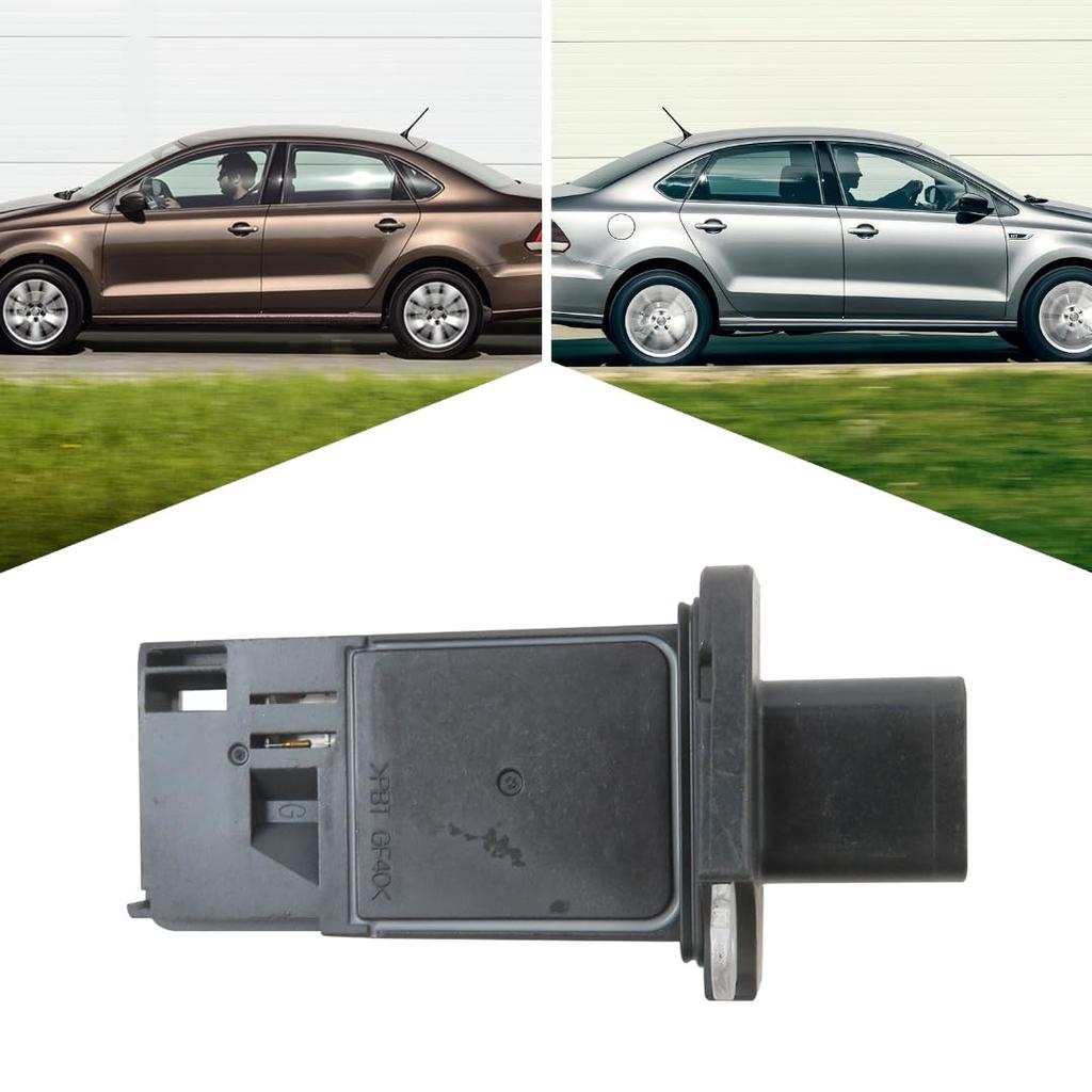 Latest Updated 3L3Z12B579BA AFLS131 Mass Air Flow Sensor MAF Sensor for Ford Fusion 2006-2012/ Ranger 2004-2011/ MKS 2009-2012/ MKX 2007-2015