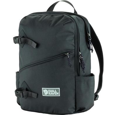 Backpack Fjällräven Vardag 17 Coal Black (F23200300-037)