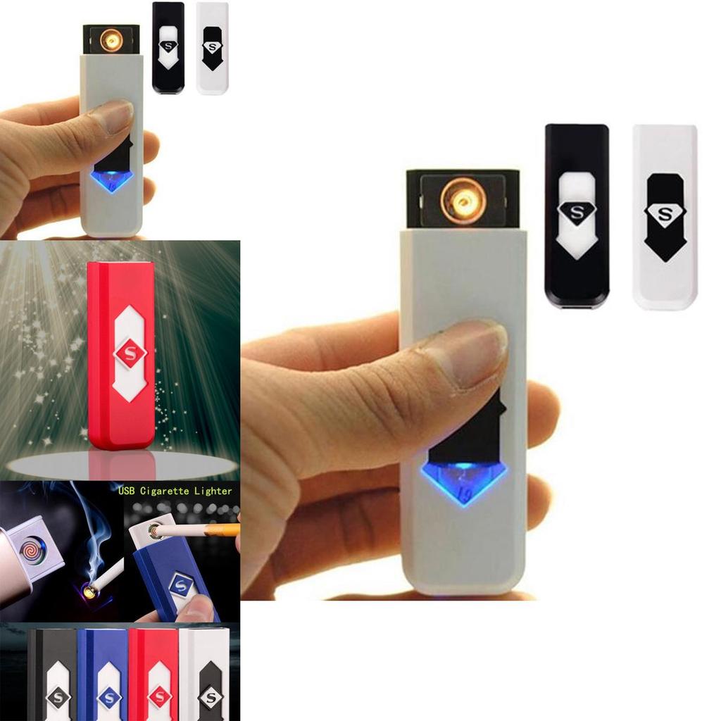 Protection Usb Environmental Rechargeable Lighter