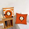 Animated Movie S-South Park Pillow Case Square Pillow Bedroom Sofa Leisure Comfort Cushion Car Living Room Home Decoration 40X40
