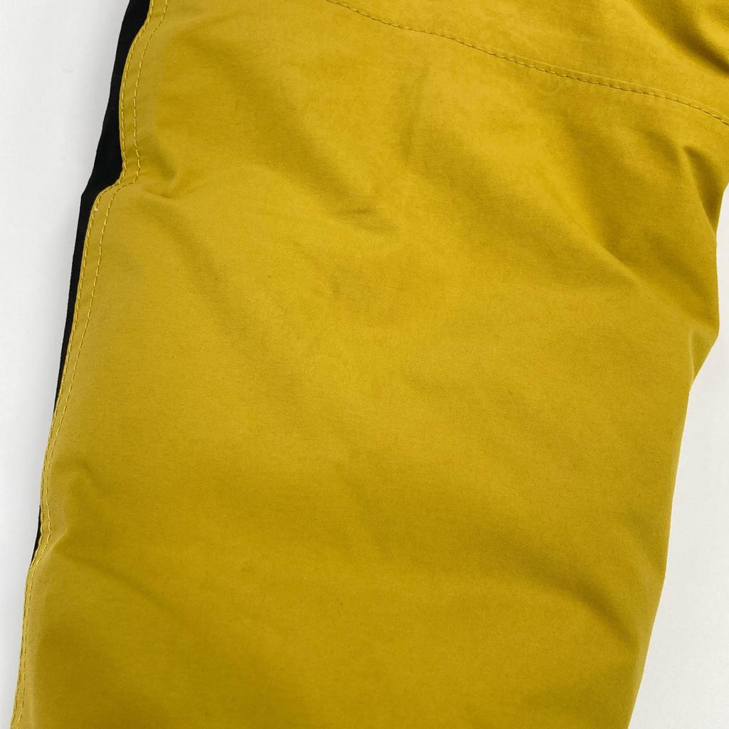 THE NORTH FACE [Domestically Authorized] ND92237 GORE-TEX Mountain Down Jacket Jacket S Mineral GoldUsed