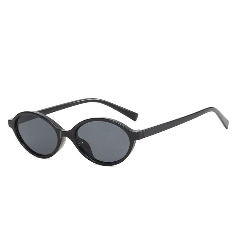 

Vintage Brand Oval Sunglasses Women New Fashion Sun Glasses For Female Sexy Ladies Small Frame Round Eyewear