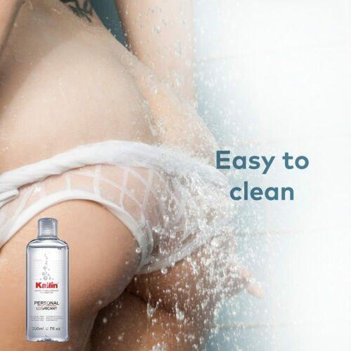 200ml Lubricantes Sexuales Anales Vaginales Para Juguetes Sexuales Anal Vaginal