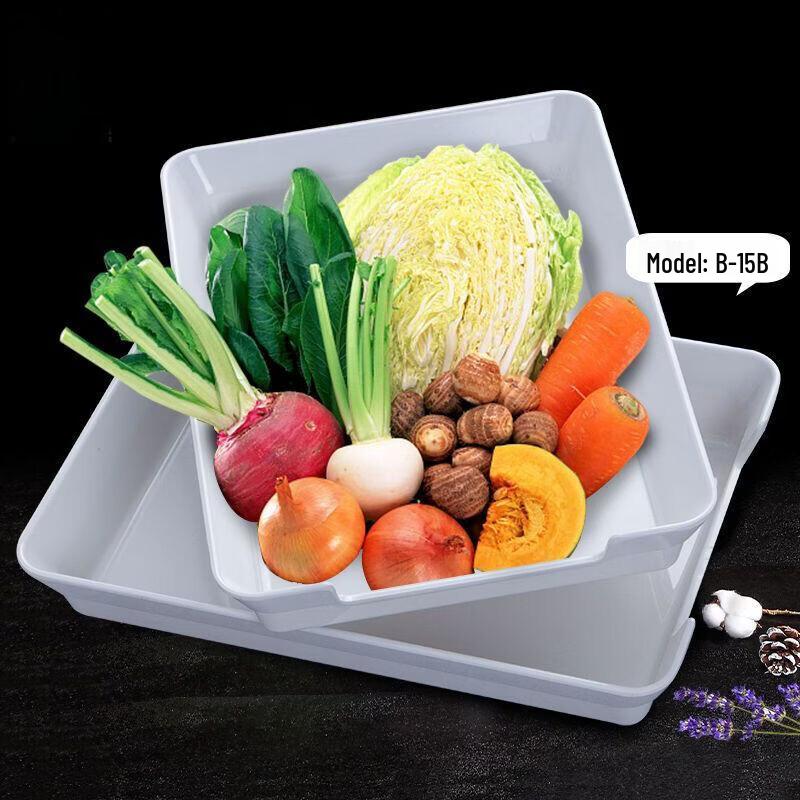 Jinmeili Melamine Food Serving Tray