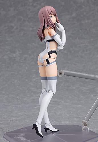 Figma Alice Gear Aegis Yumi Yotsuya Non-Scale ABS & PVC Painted Movable Figure M06723