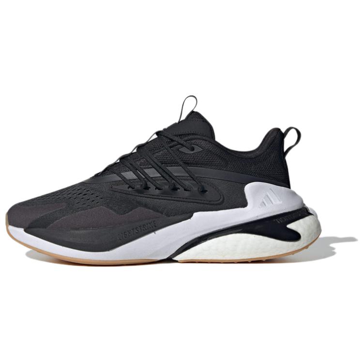 Adidas Alphaboost V2 'Balck White' Sneakers IE9155