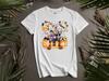 Disneyland Halloween Cosplay T-shirt T Shirt Men Women Unisex Tshirt I32