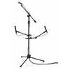GATOR Frameworks Microphone Accessory Stand Mount Holder GFW-MIC-MULTIMOUNT