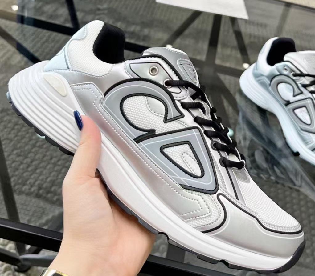 New Putian B30 Men's & Women's Breathable Dad Shoes - Casual & Running Sneakers