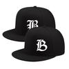 Fashionable Street Style Printed Baseball Cap Multiple Colors Adjustable Outdoor Hat