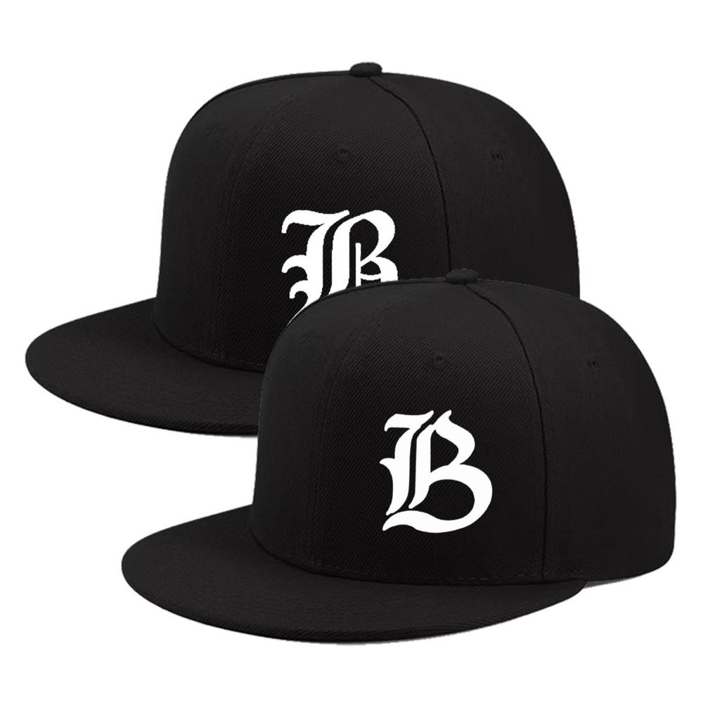 Fashionable Street Style Printed Baseball Cap Multiple Colors Adjustable Outdoor Hat