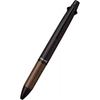 Mitsubishi Pencil Multifunction Pen Pure Malt Premium 4   1 0.7 Black Msxe520050724 4   1 Single