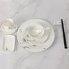 Taixin Xing Ceramic Dinnerware Set