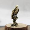Wear-resistance Lightweight Pretty No Odor DIY Craft Eagle Figurine Statue