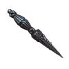 Vintage Small Iron For Men And Women Vajra Prong Craft Pendant Hanging Ornament