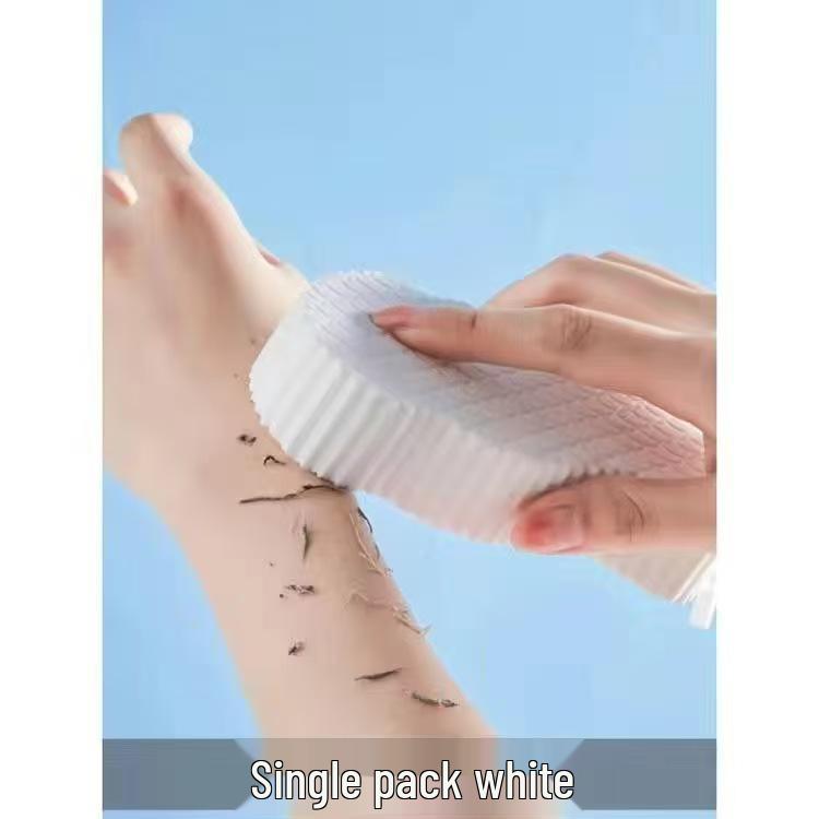 Children's High-Density Exfoliating Bath Sponge - Painless Scrubber Artifact