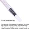 Double Pointed Heads Nail Art Silicone Pencil Rhinestone Beads Studs Picker Tool