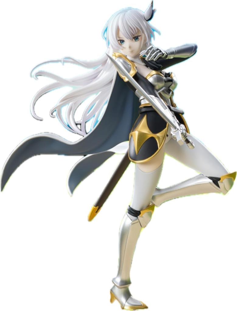 A Country Old Man Becomes a Sword Saint High Premium Alleucia Citrus and Beryl Gardenant of Official Merchandise Figures [Set 2]