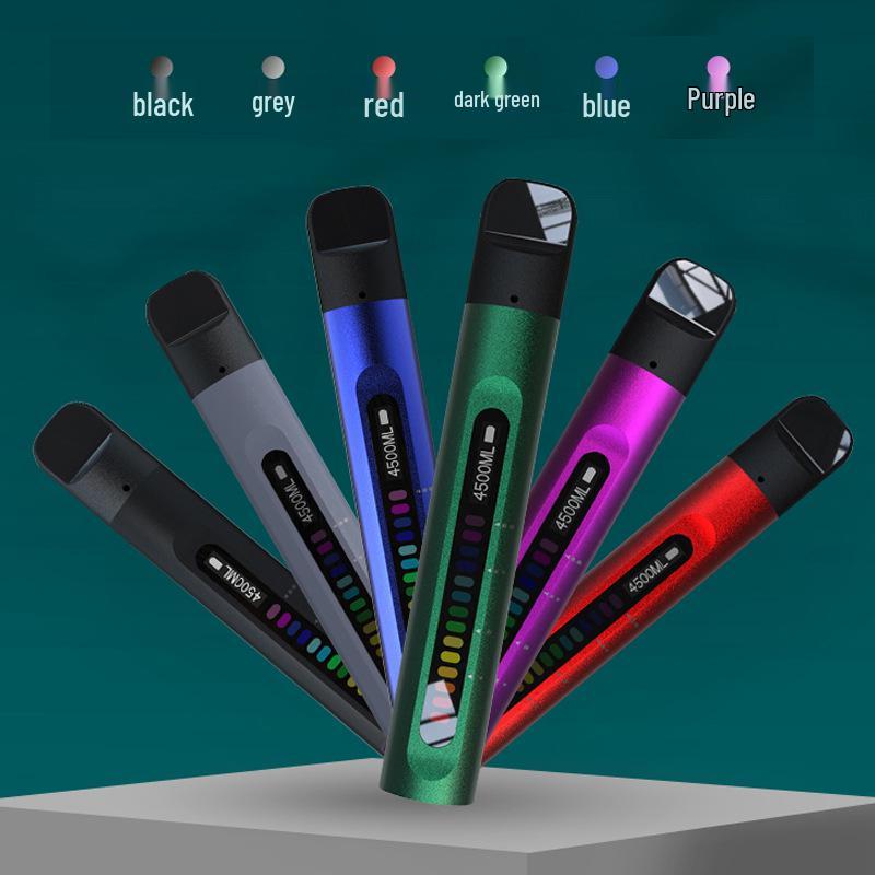 BreathThru Lung Trainer: Portable Breathing Exercise Device with Vital Capacity Meter