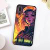 Firefighter Fire Love For Huawei Nova 5T 9 10 SE 7i 8i 11i 12i Y73 Y90 Y70 Y72 Y61 Y91 Y60 P20 P40 P30 Lite Case
