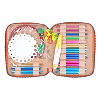 Sweater Needle Set Knitting Tools Weave Yarn Kits DIY Supplies Hand Art Accessories