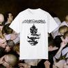 2-Sided Dystopia T Shirt Crust Punk Vintage EYEHATEGOD Acid Bath Zyanose Disrupt
