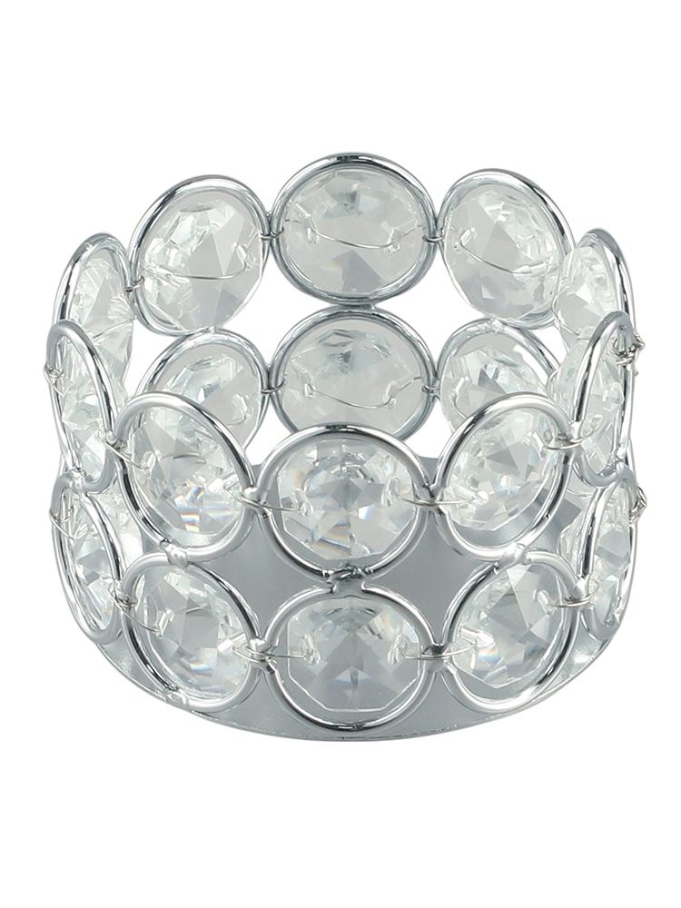 Candlesticks Lantern Holder Exquisite Glittering Lighting