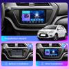 2 DIN Android Carplay Car Radio For Lifan X50 2015-2019 Multimedia Player Head Unit Stereo GPS Navigation BT WIFI 2+32GB