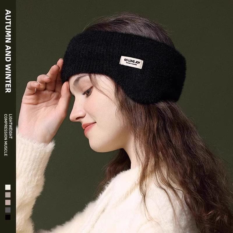 Windproof Winter Ear Warmers for Cycling - Unisex Ear Muffs