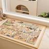 Thickened Puzzle Storage Board Felt Surface Puzzle Workbench  Home Entertainment