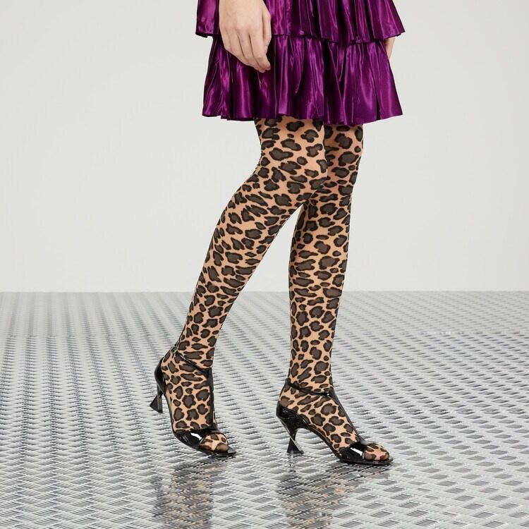 Gucci Women's Pantyhose 736267-3GA35-9860