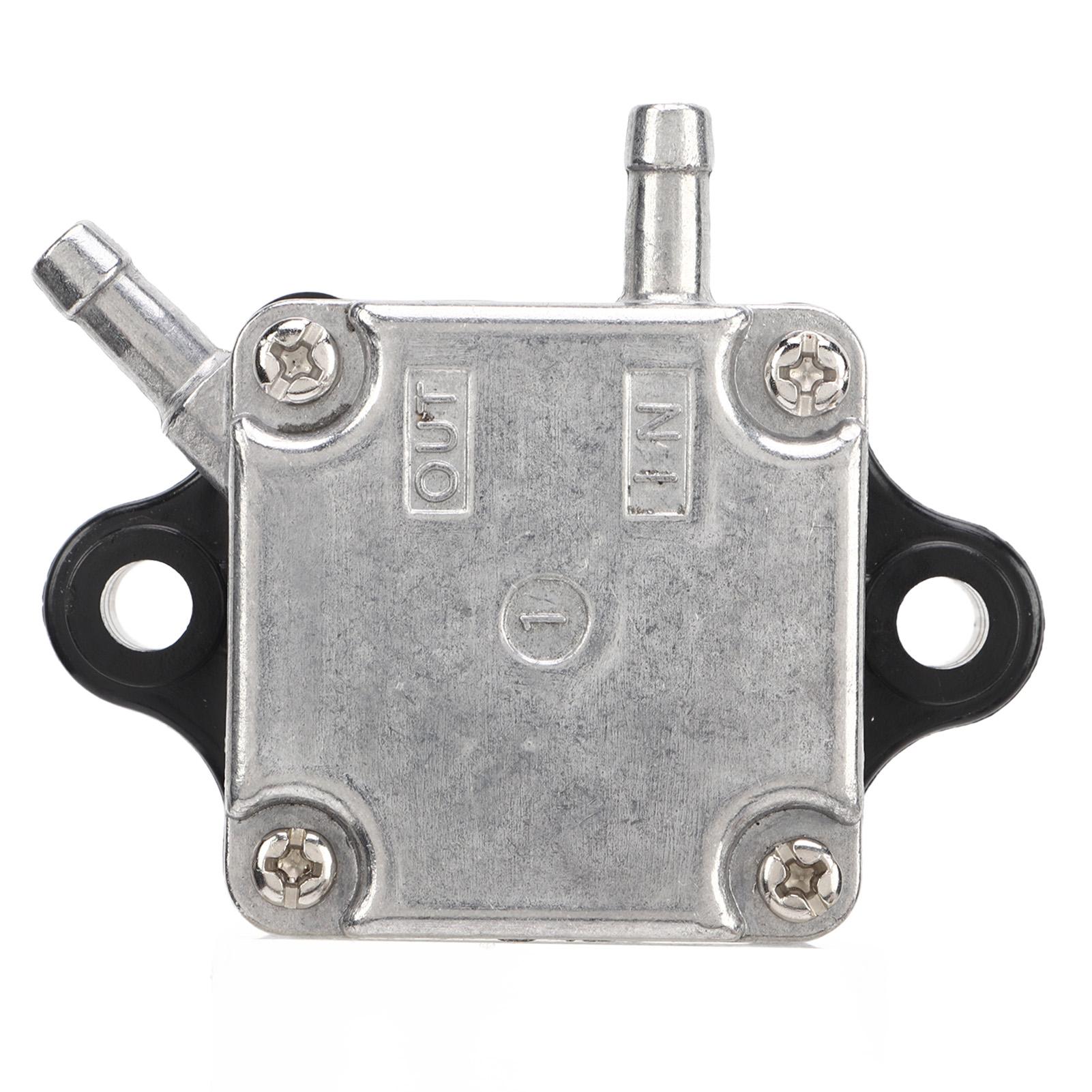 

Топливный насос для лодочного двигателя, нержавеющая сталь, 4 такта, 15 л.с., 66 м, 24410, 10, топливный насос в сборе для PARSUN