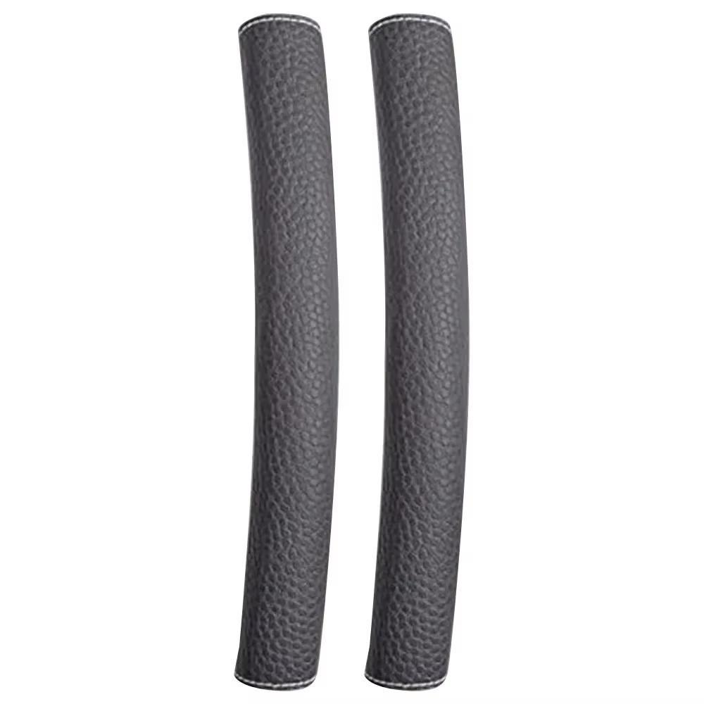 

2PCS Thickened Faux Leather Kitchen Refrigerator Door Handle Covers Microwave Anti Slip Cover Dishwasher Anti Collision Cover S