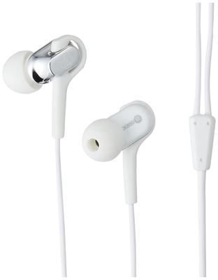 Audio Technica Kanal İçi Kulaklıklar Dengeli Armatür Beyaz ATH-CKB50