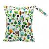 Multifunctional Baby Diaper Bag Ample Storage Space Travel Handbag for Parents Needing Practicality and Fashion